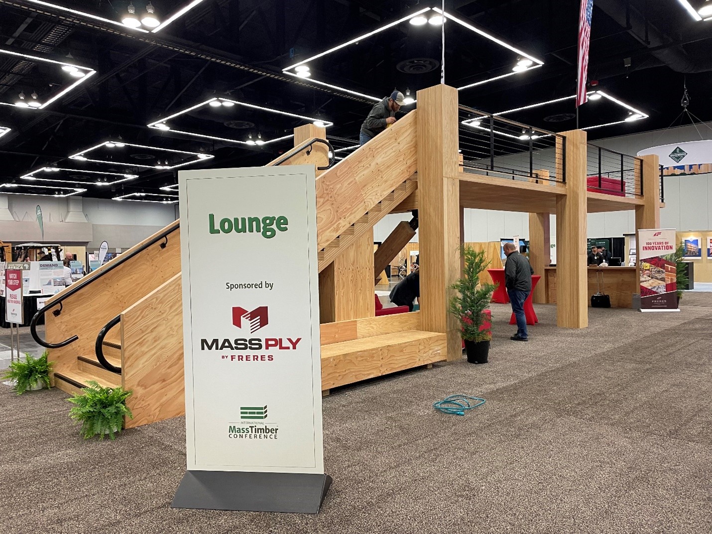 mass timber conference 2023