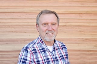 Norm Persons portrait