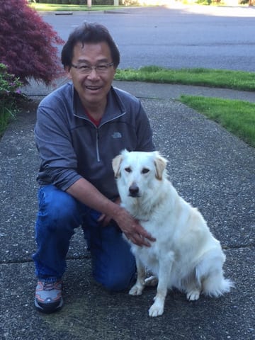 Bob Maeda portrait
