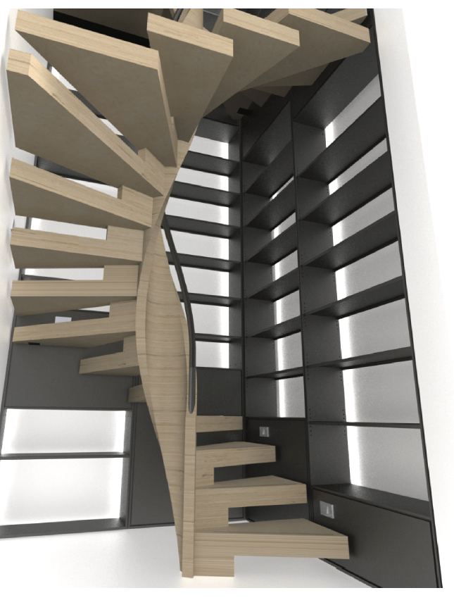 Engineered wood