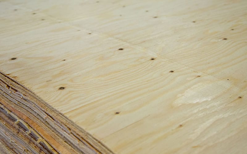 Stacked Veneer