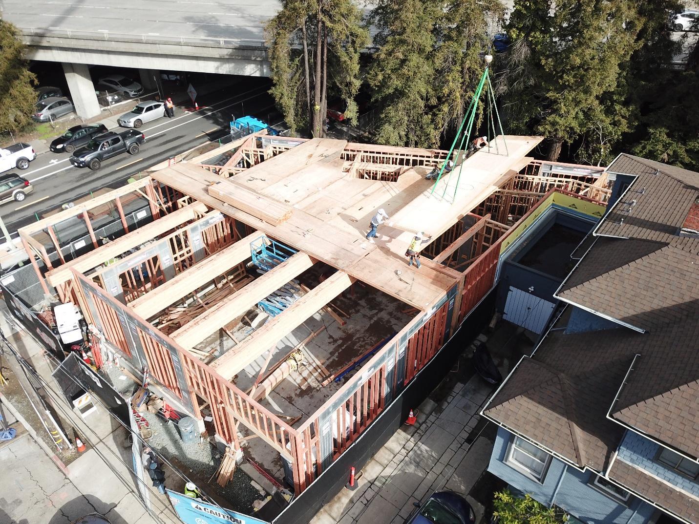 Mass Ply Construction