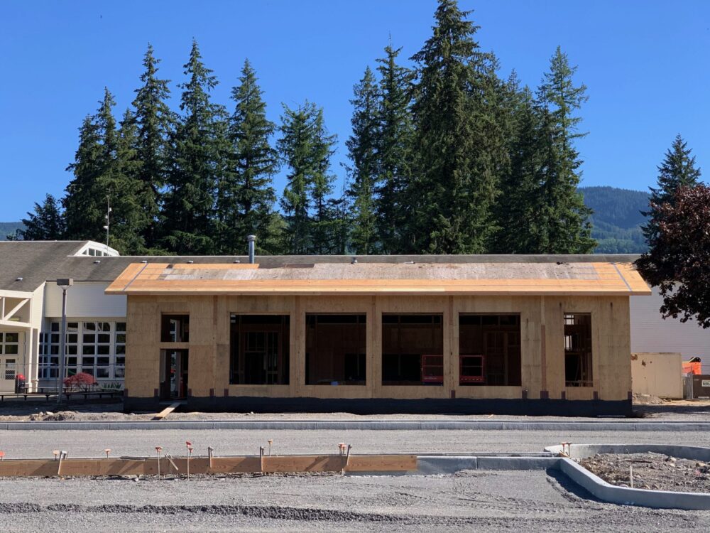 new school construction