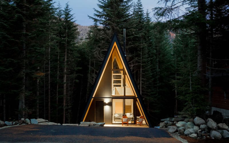 Case Study - A-Frame