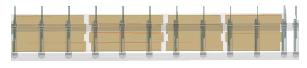 complex parts