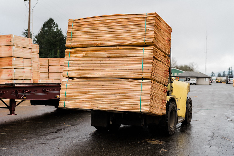 plywood market