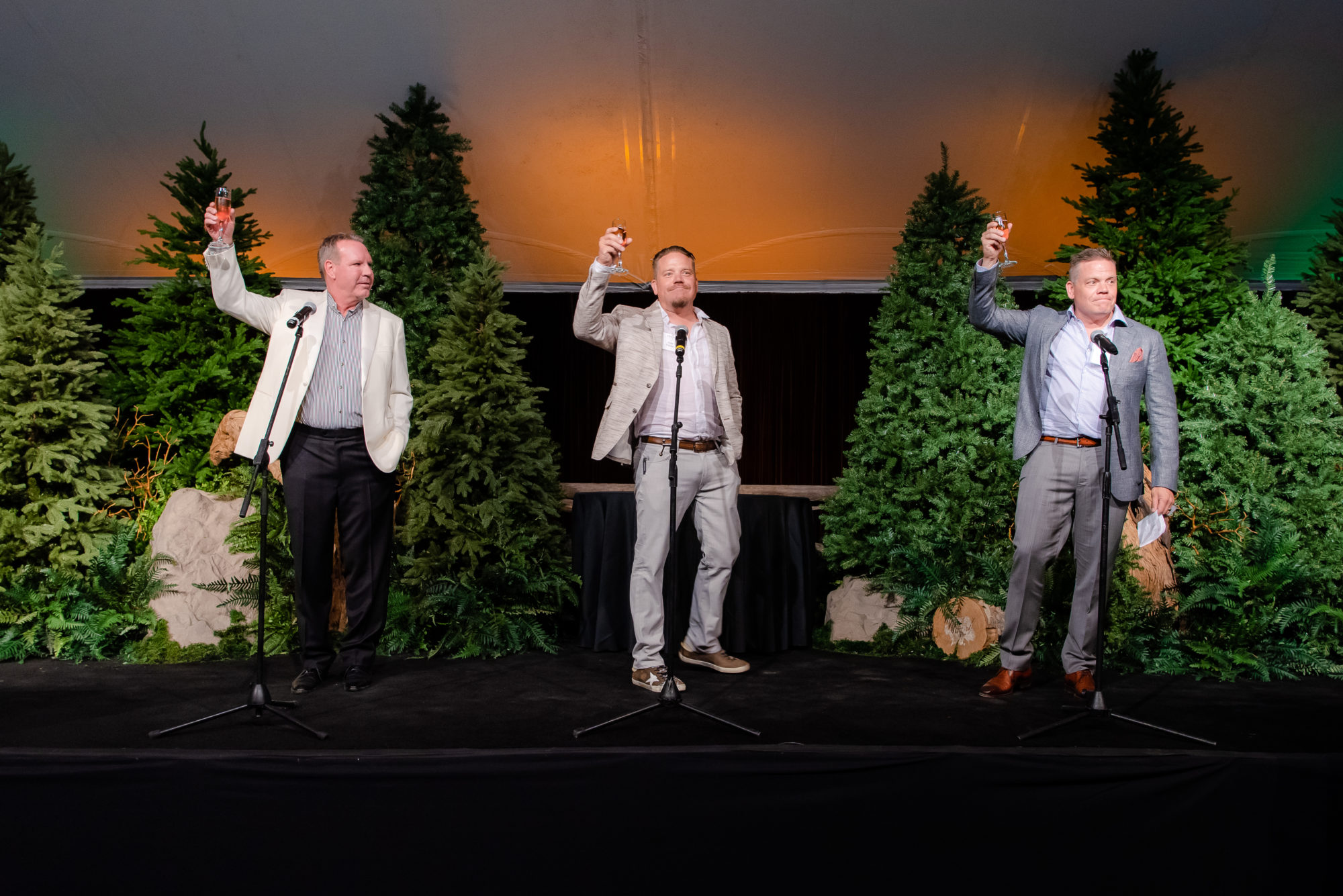 Freres Centennial Event