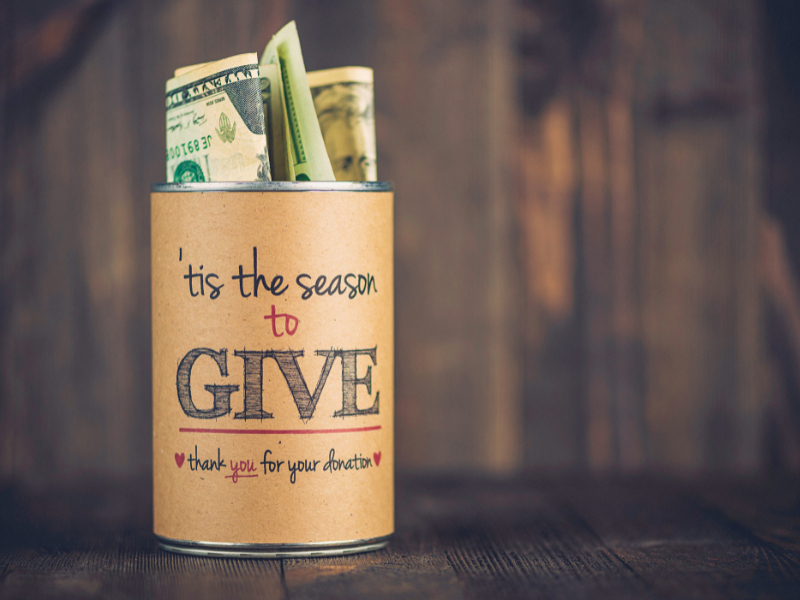 ways to give in the santiam canyon