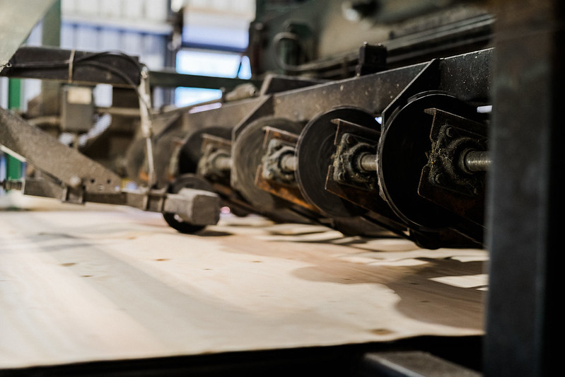 housing starts and the engineered wood market