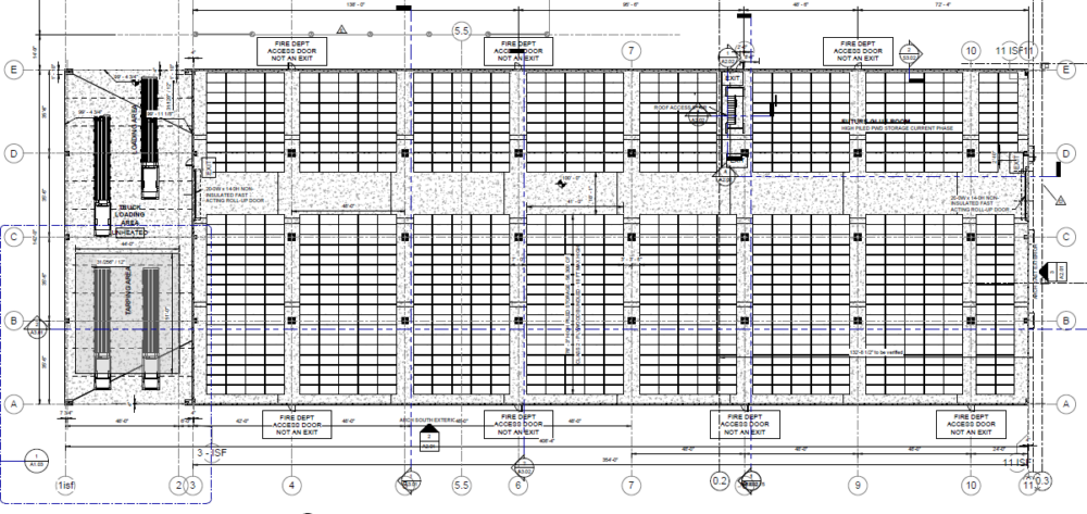AsIsBaySpacingWithLoading