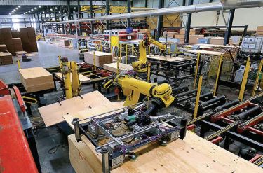 PanelFeedingRobot