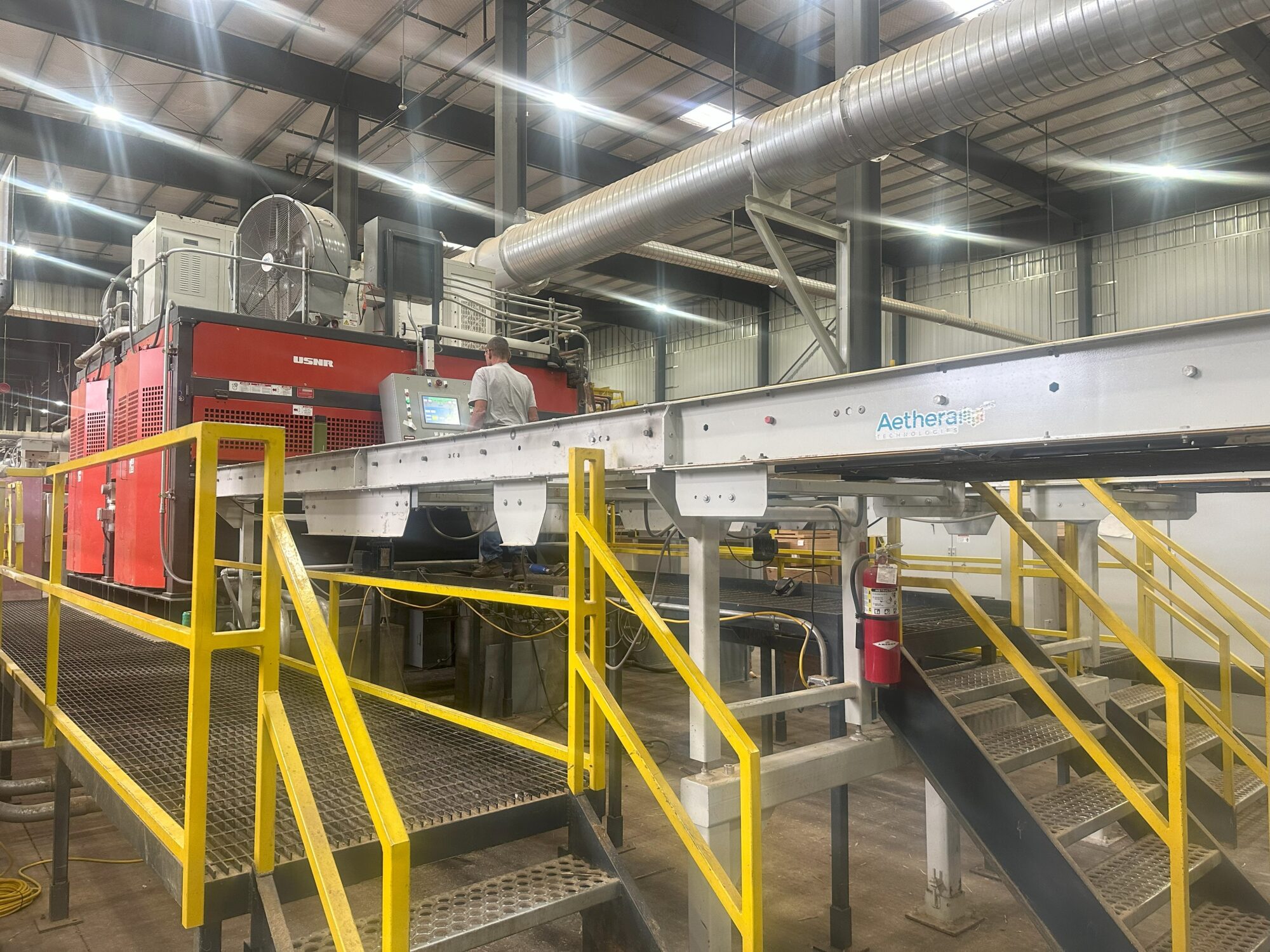 Mass Timber Manufacturing