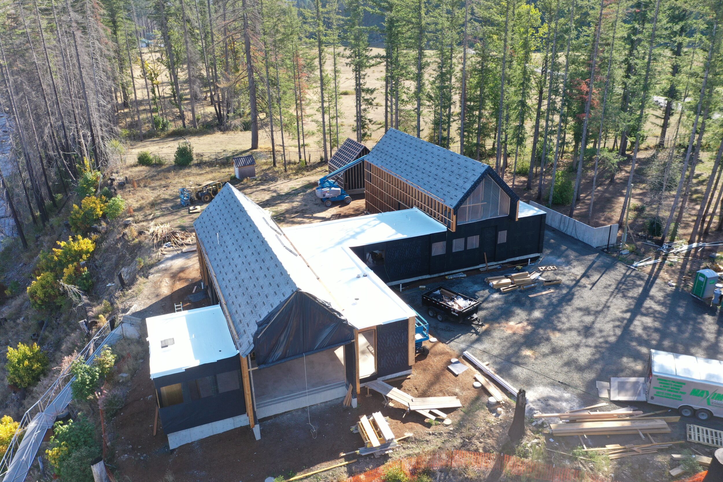 construction outdoor