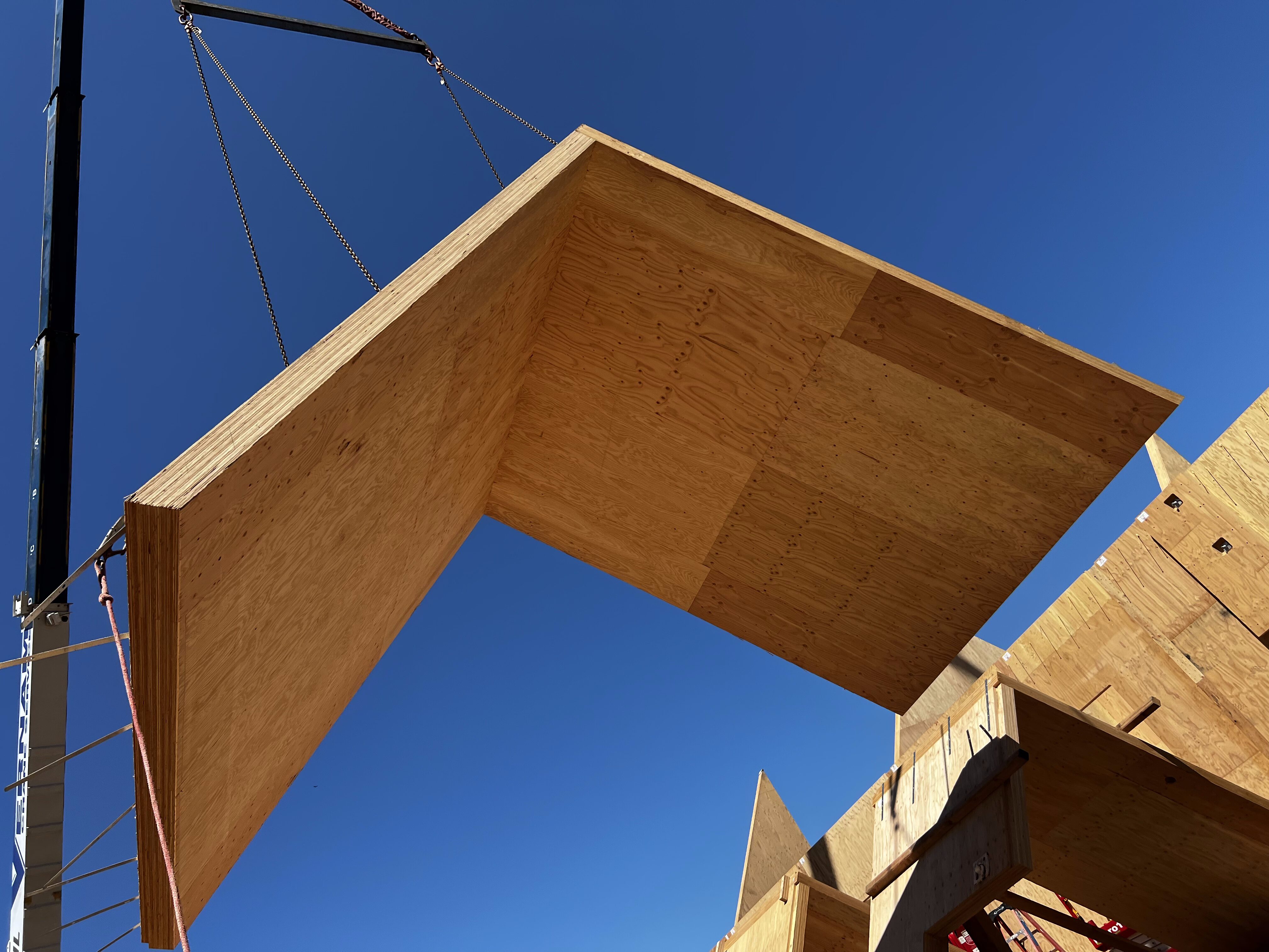 outdoor crane MPP