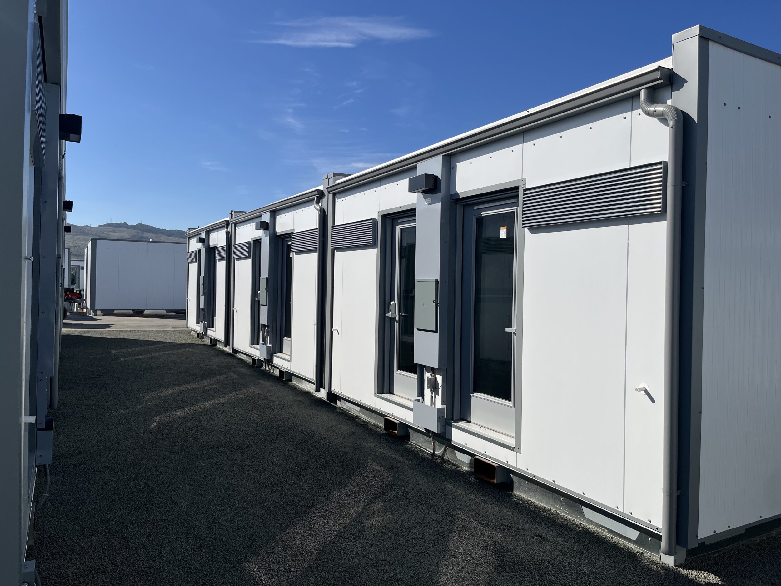Mass Timber Modular Housing
