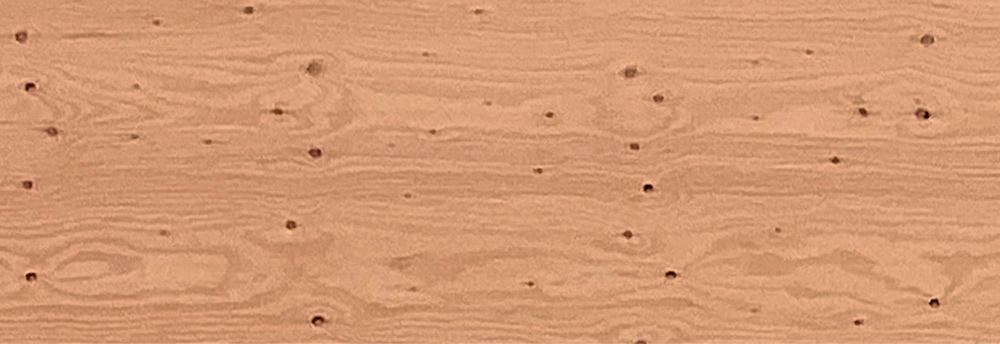 Standard Lamella Style Natural Architectural