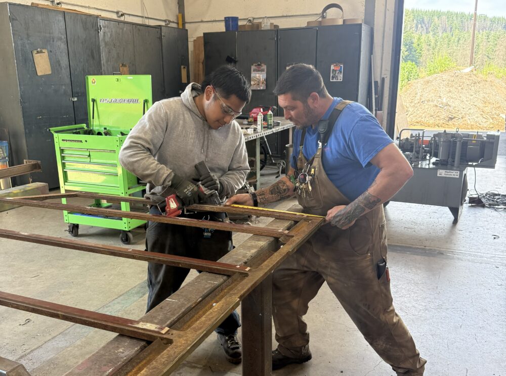 Freres summer internship program